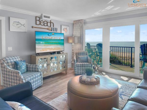 SO 401 - Lovely Remodeled 3 Bd Beachfront Condo!